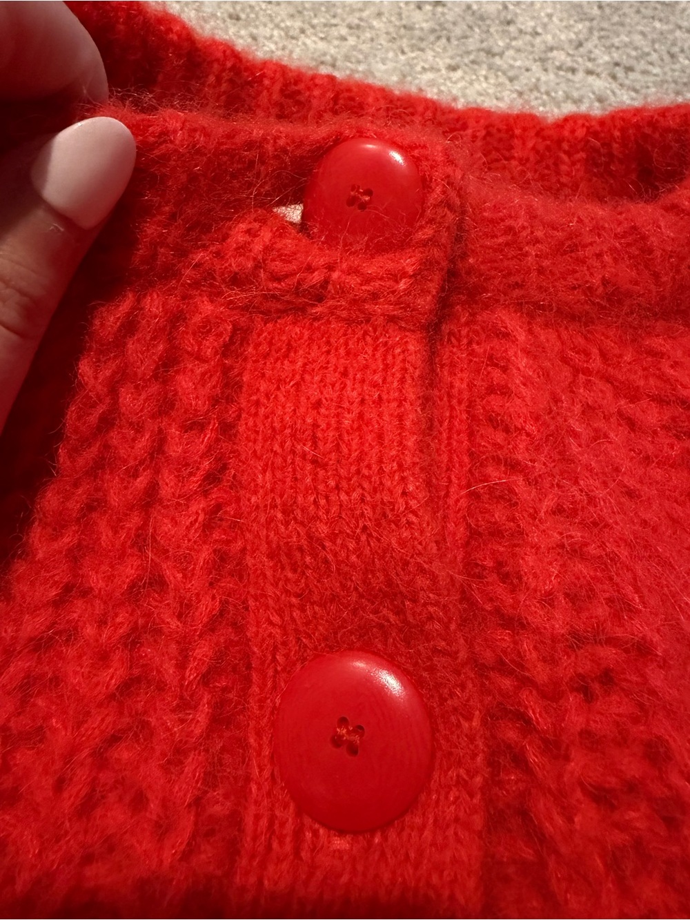 Sezane Emile Cardigan - Picture 4 of 12